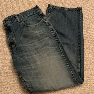 Levi's Jeans Men's 36x30 Relaxed Straight Leg